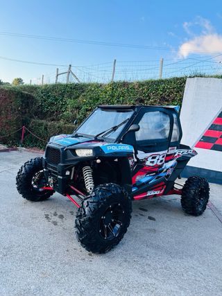 Polaris Rzr 1000 xp 