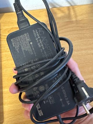 Portátil Asus ROG G56JK Negro/Rojo