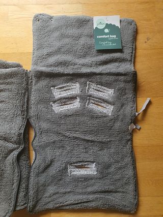 Saco carrito bebé jollein 0-9 meses nuevo