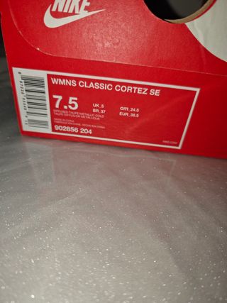 Nike Cortez SE