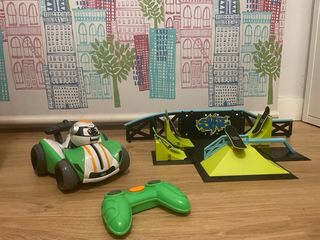 Parque de Skate Tech Deck Transformable