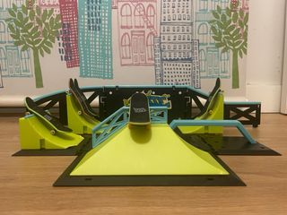 Parque de Skate Tech Deck Transformable
