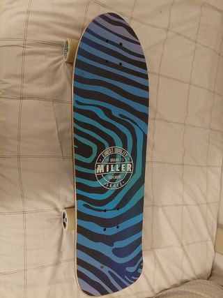 Skate Longboard Miller
