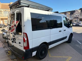 Nissan NV400 2019