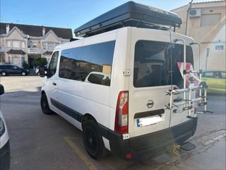 Nissan NV400 2019