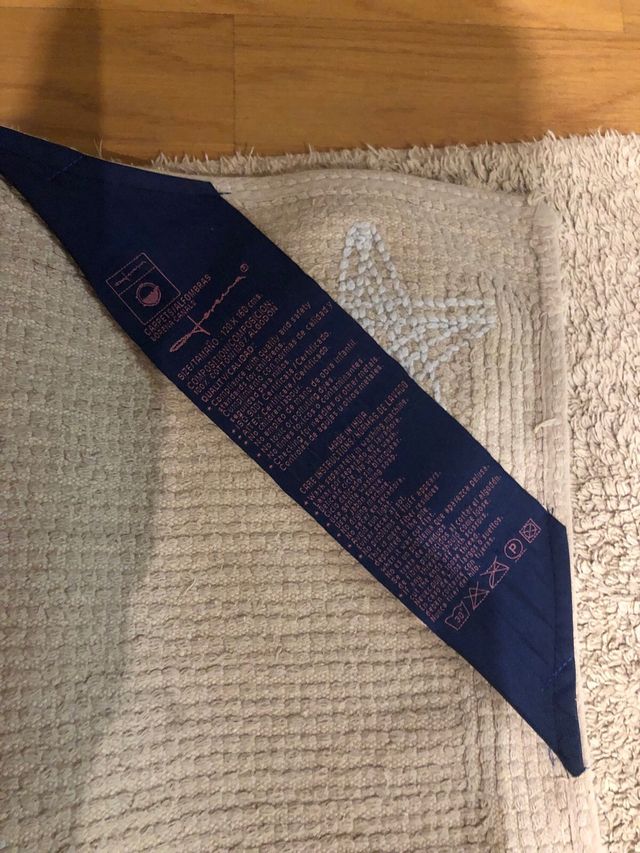 Alfombra Lorena Canals estrellas beige