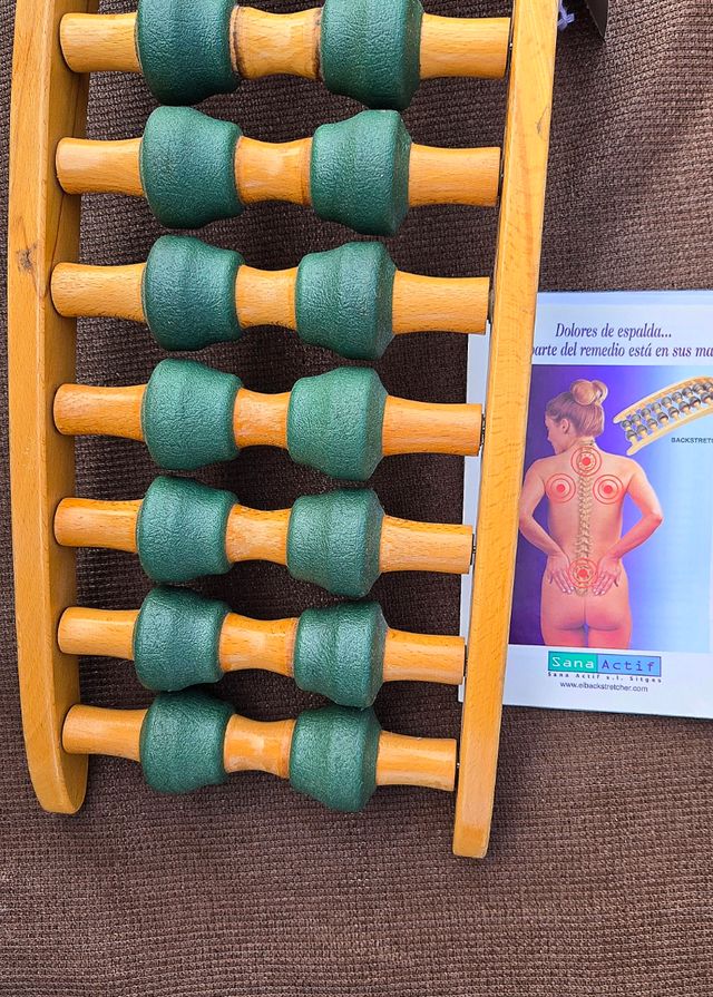 Estirador de espalda BackStretcher