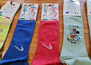 7 paia calze bambini taglia 30/33
