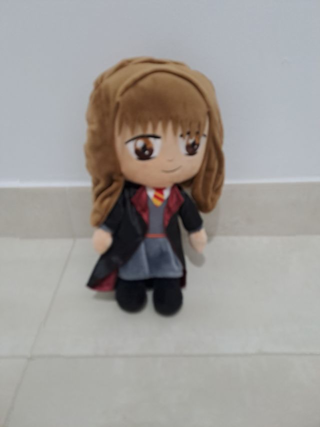 Peluche Hermione Harry Potter 30 cm