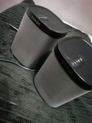 Altavoz Sonos play 1