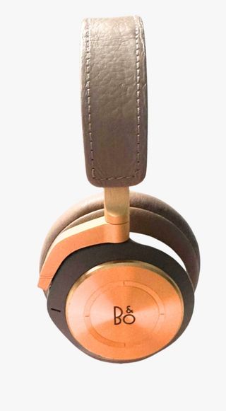 Auriculares Bang & Olufsen H9 Marrón/Dorado