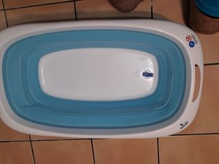 Bañera plegable para bebé