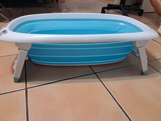 Bañera plegable para bebé