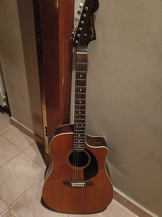 Fender Sonoran Guitarra Acústica