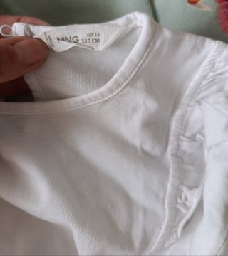 Lote Ropa Bebé Niña 5 Piezas