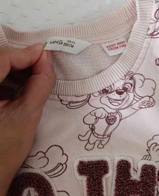 Lote Ropa Bebé Niña 5 Piezas
