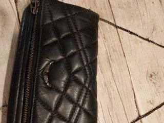 Bolso Zadig & Voltaire Negro Acolchado.