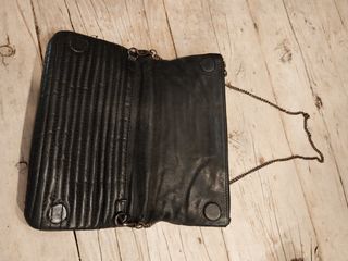 Bolso Zadig & Voltaire Negro Acolchado.