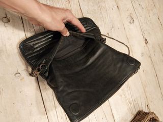Bolso Zadig & Voltaire Negro Acolchado.