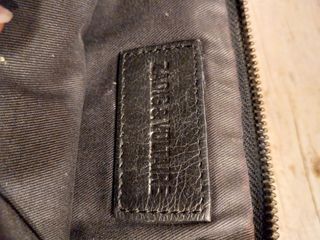 Bolso Zadig & Voltaire Negro Acolchado.