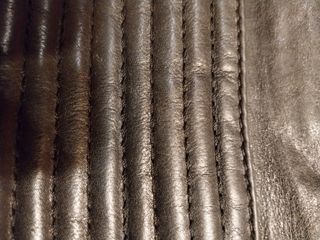 Bolso Zadig & Voltaire Negro Acolchado.