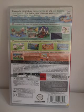Animal Crossing New Horizons Nintendo Switch