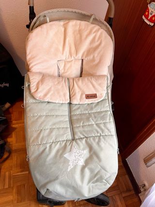 Cochecito Bebé Jané Muum 3 Piezas