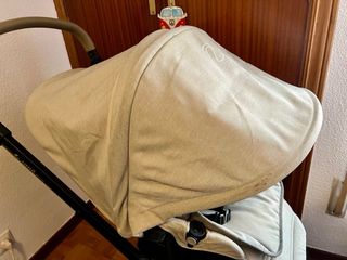 Cochecito Bebé Jané Muum 3 Piezas