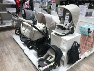 Cochecito Bebé Jané Muum 3 Piezas