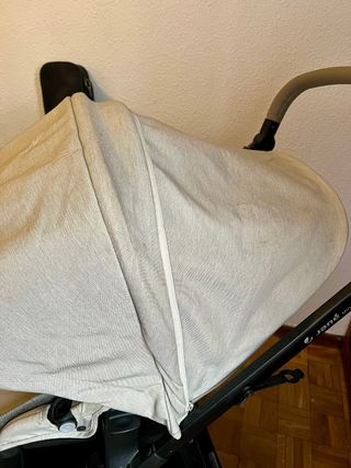 Cochecito Bebé Jané Muum 3 Piezas