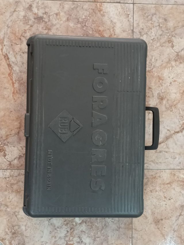 Maletín Herramientas Corte Tuberías Rubi