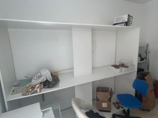 Scaffali da magazzino in legno
