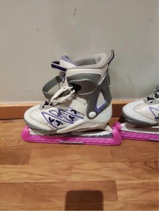 Patines Hielo Bladerunner MICRO XT G Tallas 32-35