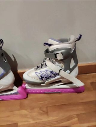 Patines Hielo Bladerunner MICRO XT G Tallas 32-35