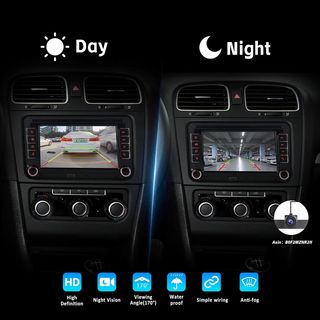 Radio Coche VW Seat Skoda Carplay  NUEVO