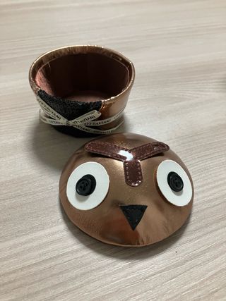 Portagioie gufetto Ottaviani