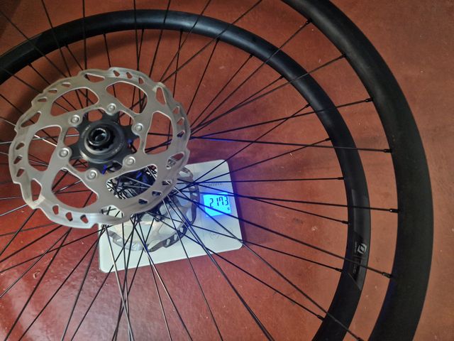 Rodas Estrada Syncros RP 2.0 Disc