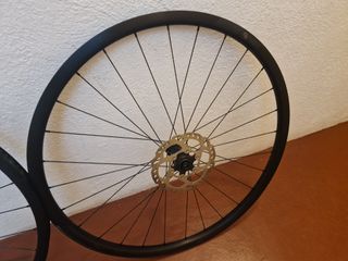 Rodas Estrada Syncros RP 2.0 Disc