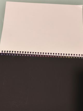 Bloc de Dibujo Arcoíris para Rascar