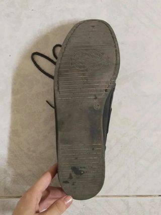 Zapatos náuticos de hombre