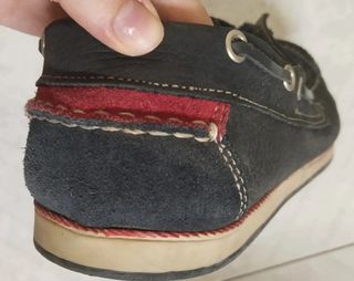 Zapatos náuticos de hombre