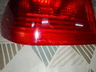 Pilotos Traseros BMW 320d