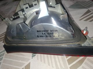 Pilotos Traseros BMW 320d