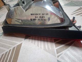 Pilotos Traseros BMW 320d