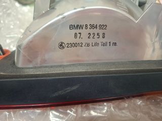 Pilotos Traseros BMW 320d