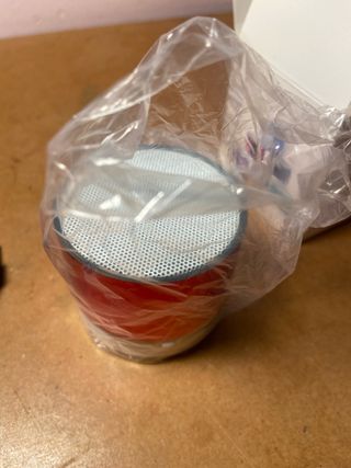 Altavoz Bluetooth y con cable