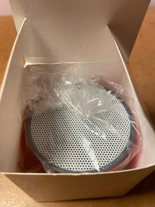 Altavoz Bluetooth y con cable