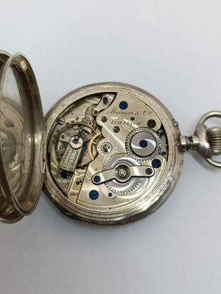 Reloj Maurer & Cie 