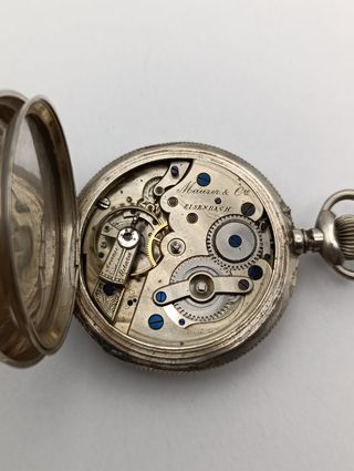 Reloj Maurer & Cie 