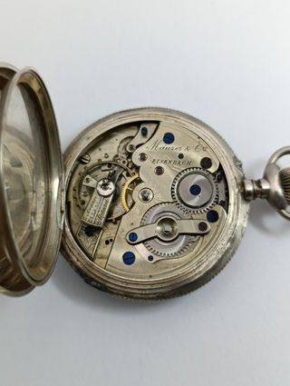 Reloj Maurer & Cie 